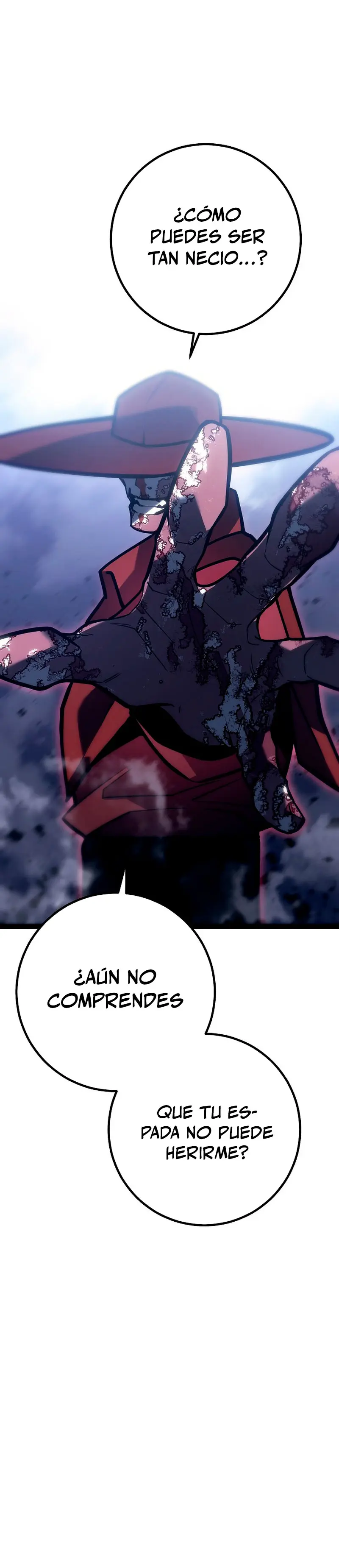 Regresión del bastardo del clan de la espada Capítulo 48 - Page 50