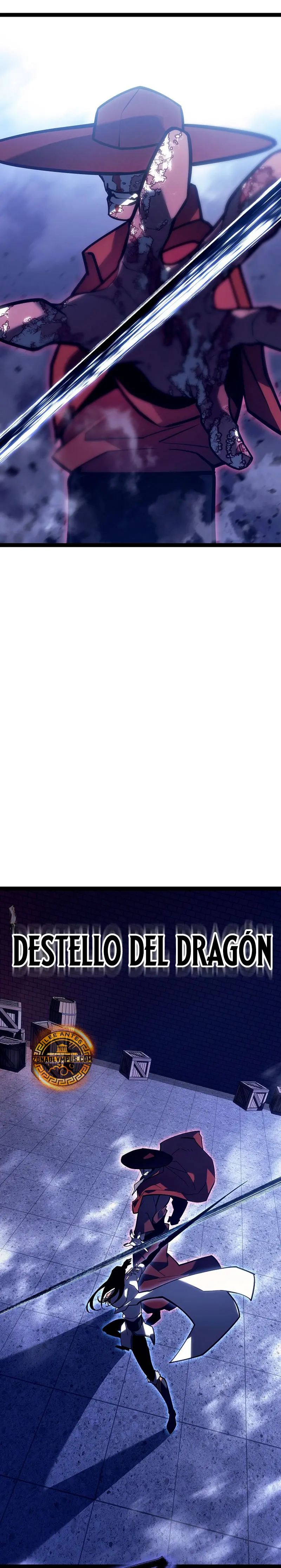 Regresión del bastardo del clan de la espada Capítulo 48 - Page 51