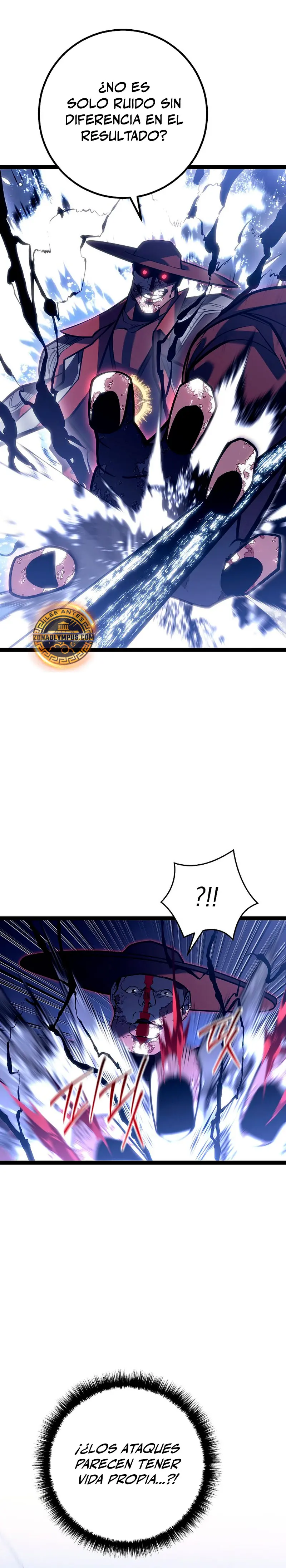 Regresión del bastardo del clan de la espada Capítulo 48 - Page 53