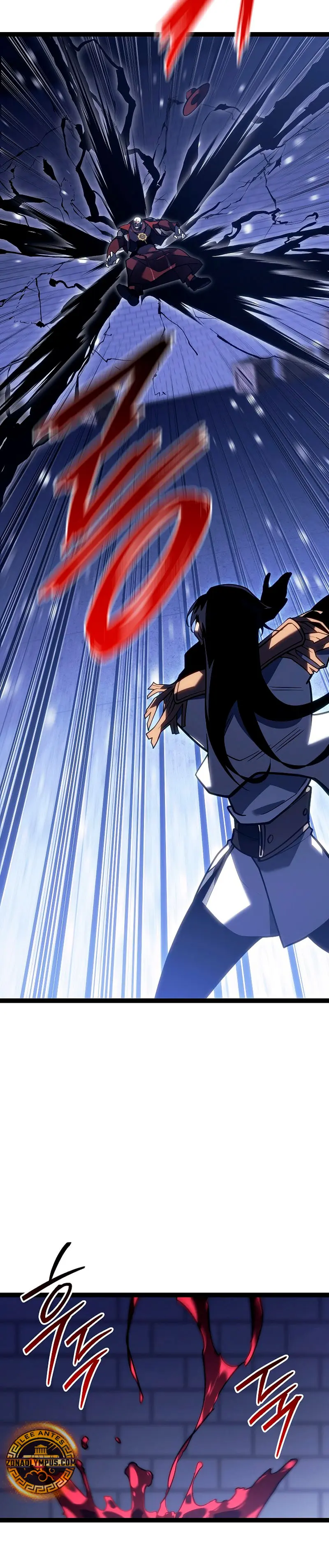 Regresión del bastardo del clan de la espada Capítulo 48 - Page 55