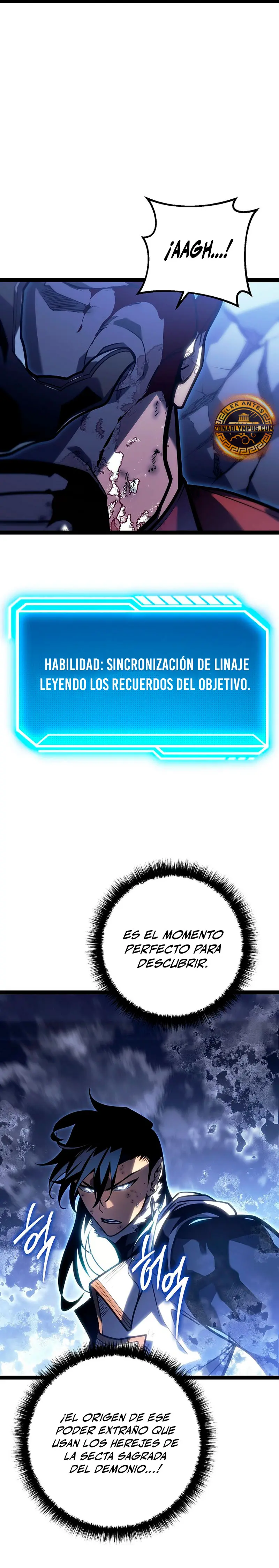 Regresión del bastardo del clan de la espada Capítulo 48 - Page 57