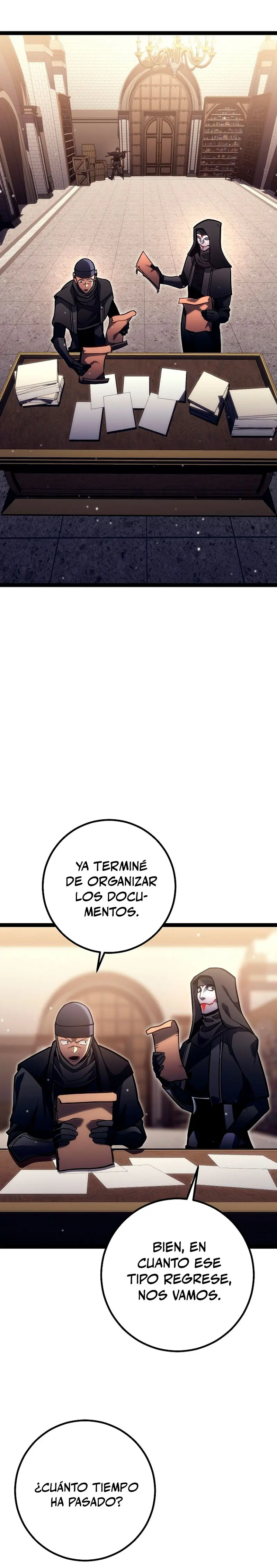 Regresión del bastardo del clan de la espada Capítulo 48 - Page 7