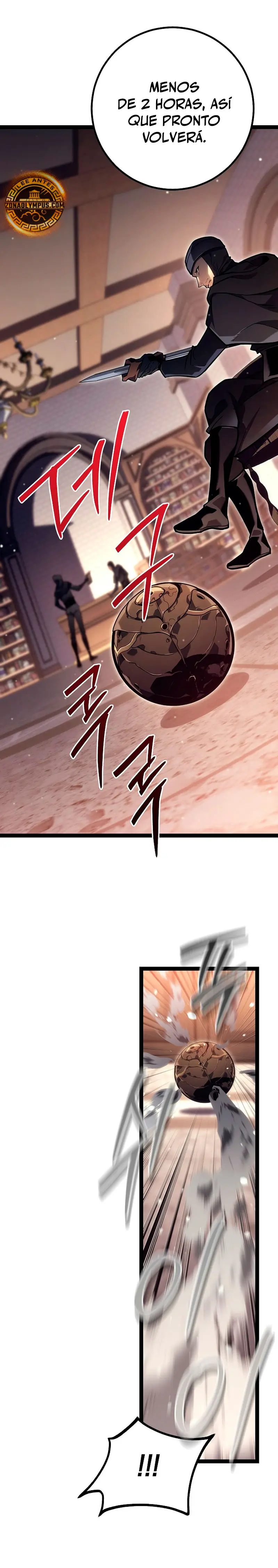 Regresión del bastardo del clan de la espada Capítulo 48 - Page 8