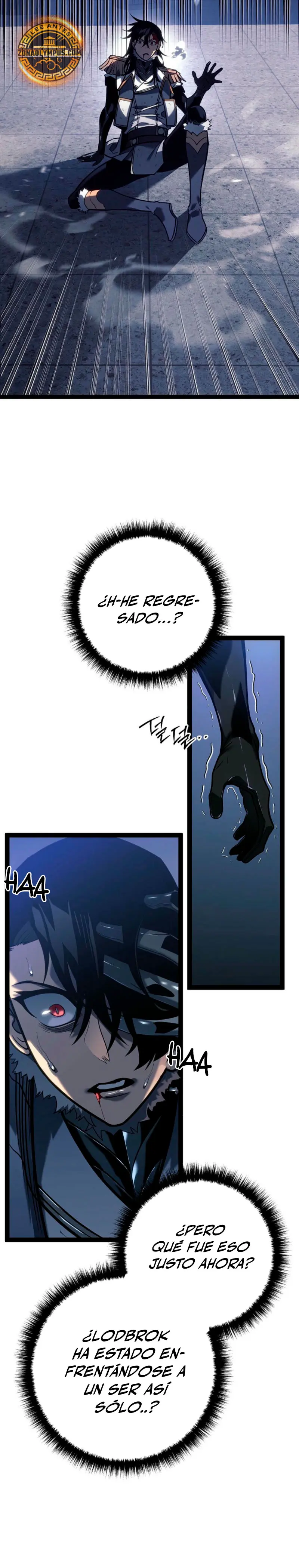 Regresión del bastardo del clan de la espada Capítulo 49 - Page 15