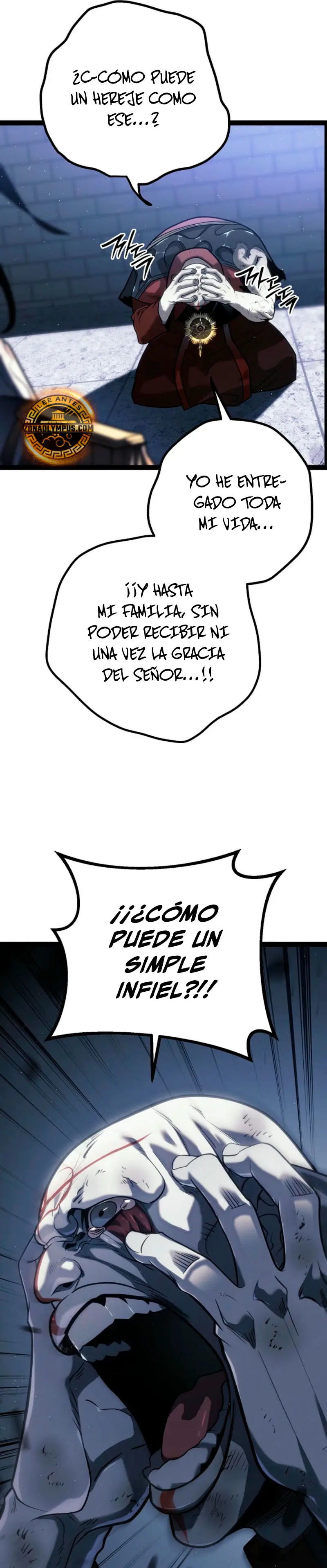 Regresión del bastardo del clan de la espada Capítulo 49 - Page 17