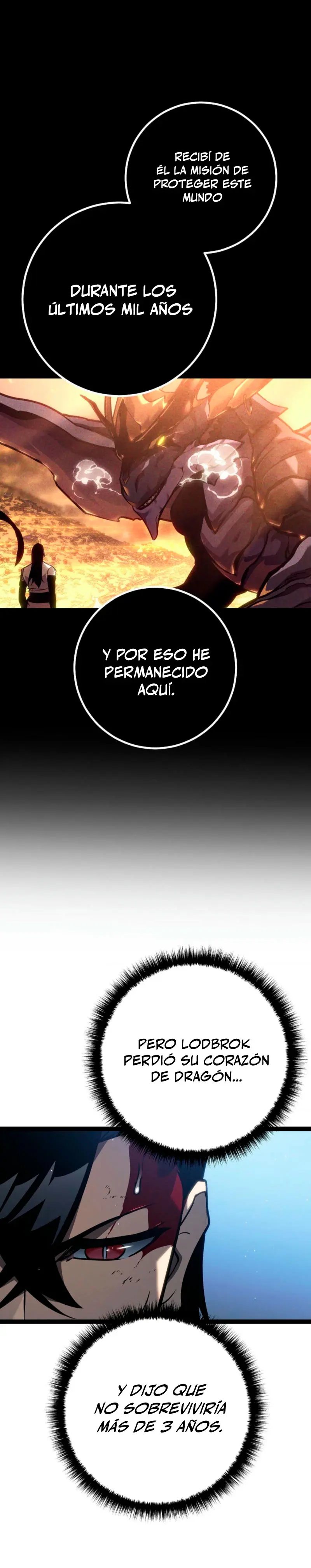 Regresión del bastardo del clan de la espada Capítulo 49 - Page 20