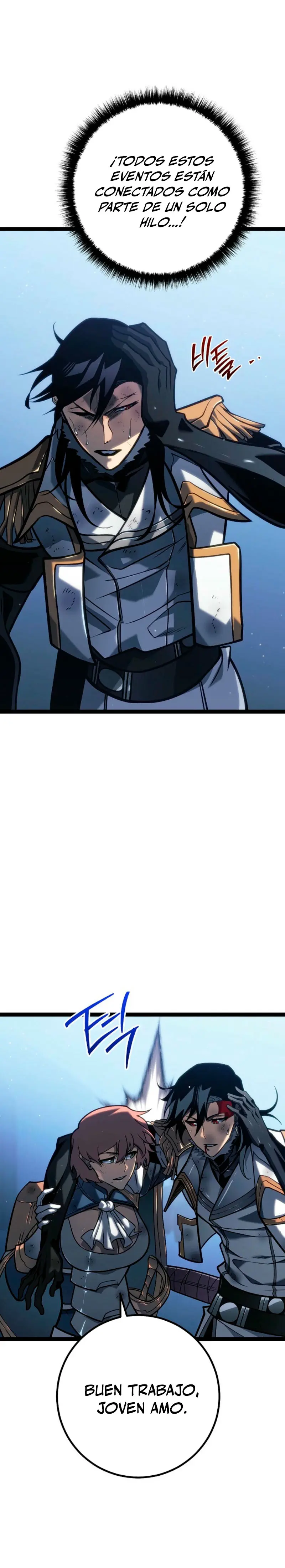 Regresión del bastardo del clan de la espada Capítulo 49 - Page 22