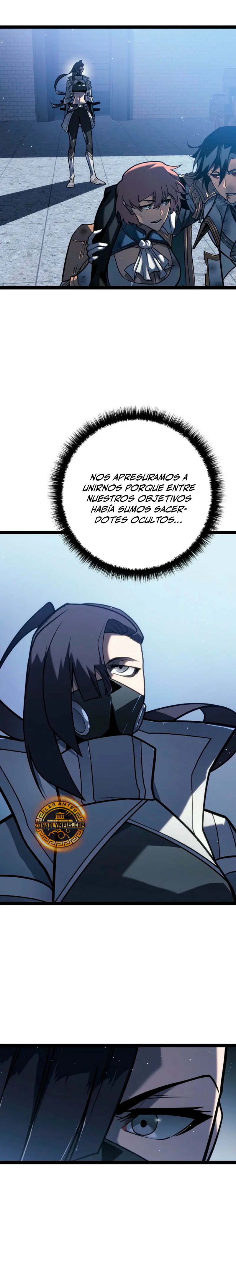 Regresión del bastardo del clan de la espada Capítulo 49 - Page 23