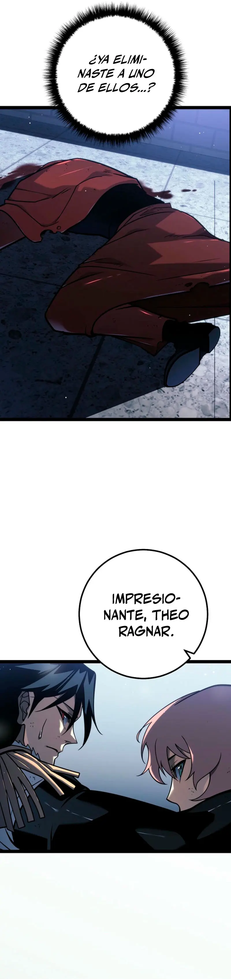 Regresión del bastardo del clan de la espada Capítulo 49 - Page 24