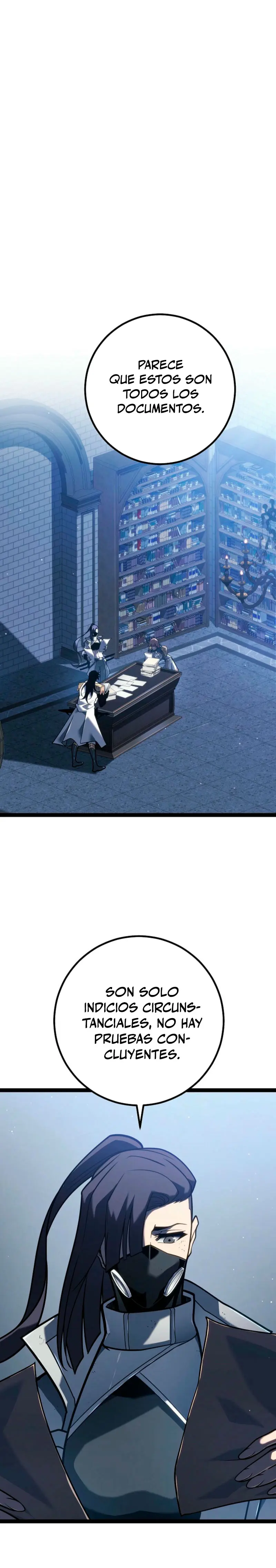 Regresión del bastardo del clan de la espada Capítulo 49 - Page 26