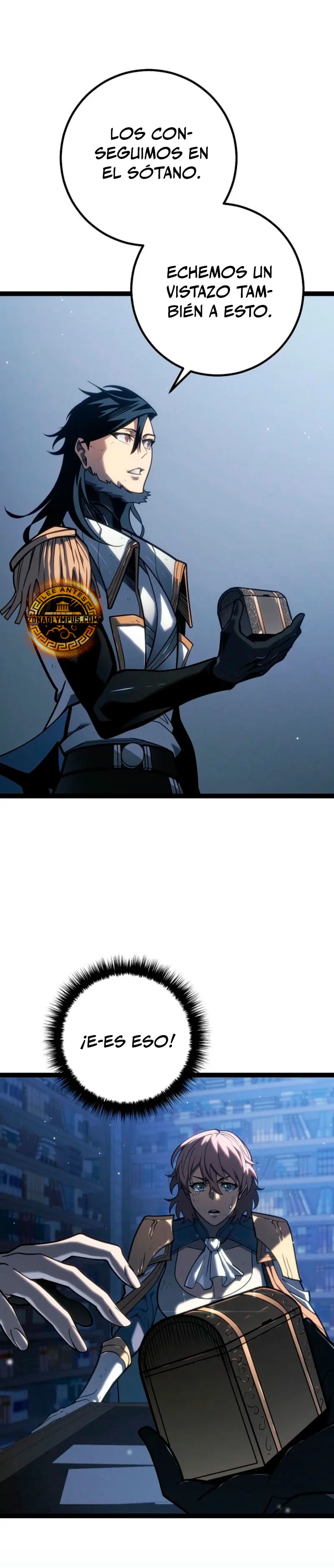 Regresión del bastardo del clan de la espada Capítulo 49 - Page 27