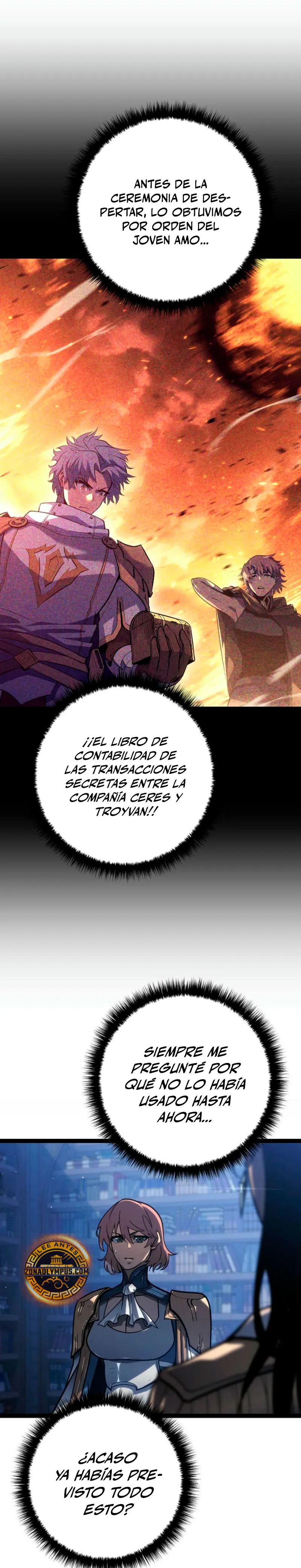 Regresión del bastardo del clan de la espada Capítulo 49 - Page 28