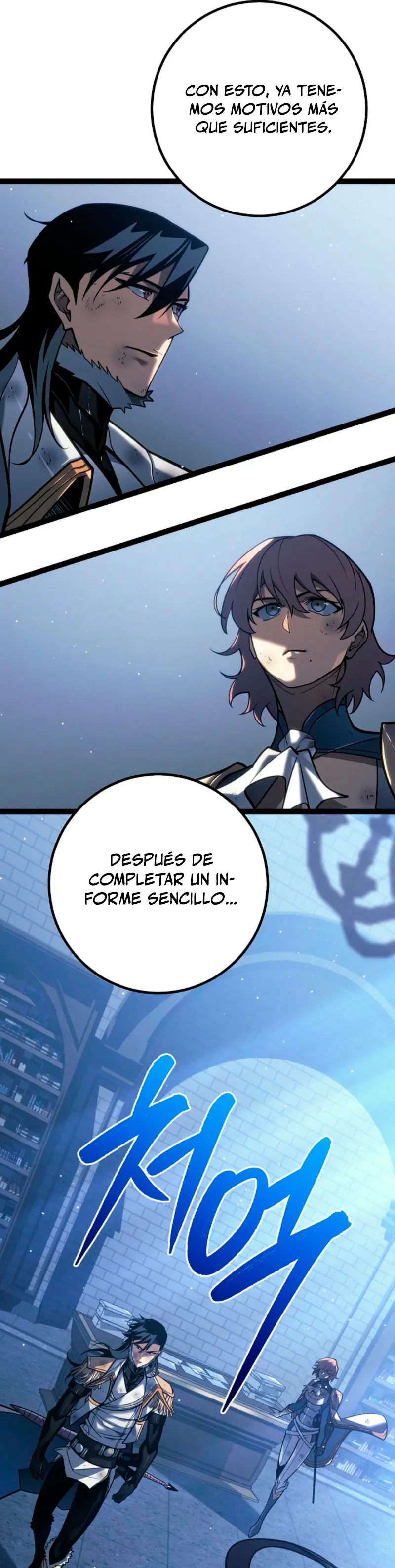 Regresión del bastardo del clan de la espada Capítulo 49 - Page 31