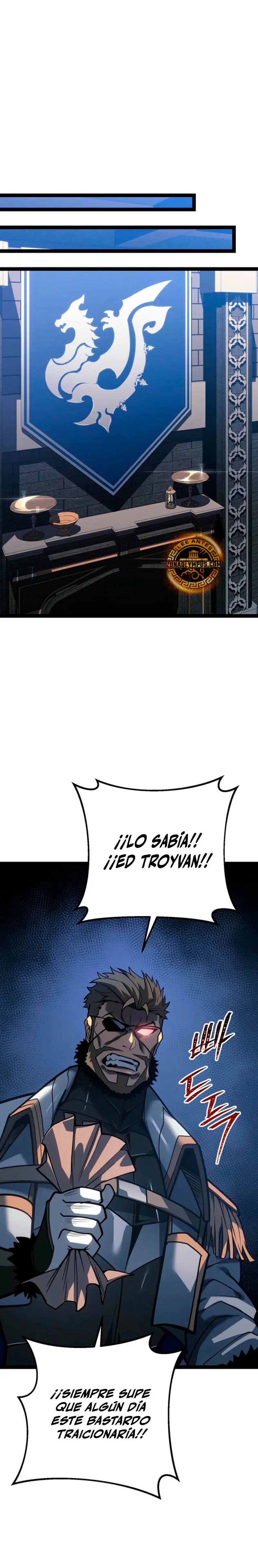 Regresión del bastardo del clan de la espada Capítulo 49 - Page 33