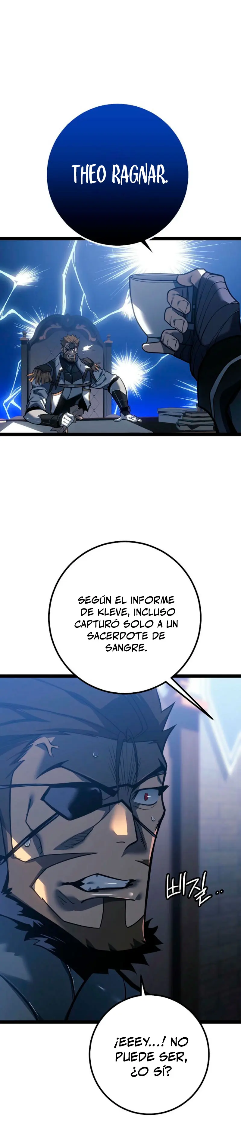 Regresión del bastardo del clan de la espada Capítulo 49 - Page 36