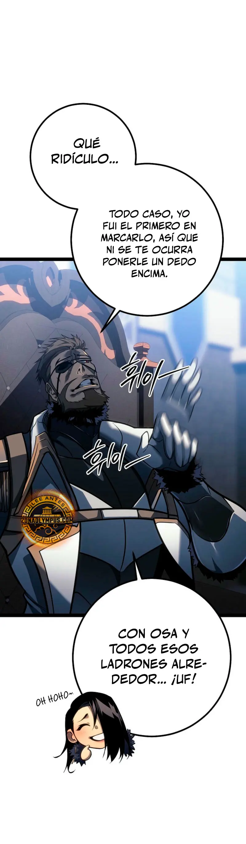 Regresión del bastardo del clan de la espada Capítulo 49 - Page 38