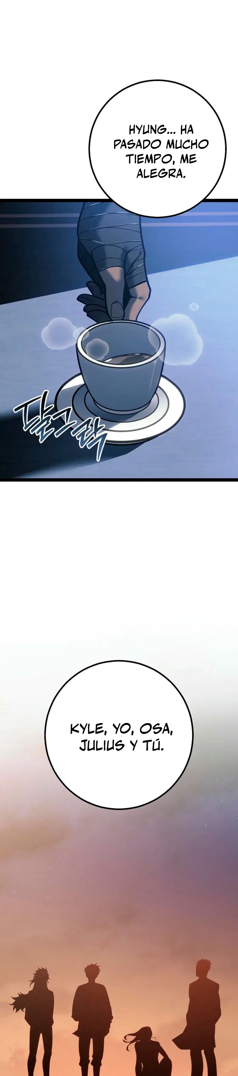 Regresión del bastardo del clan de la espada Capítulo 49 - Page 39