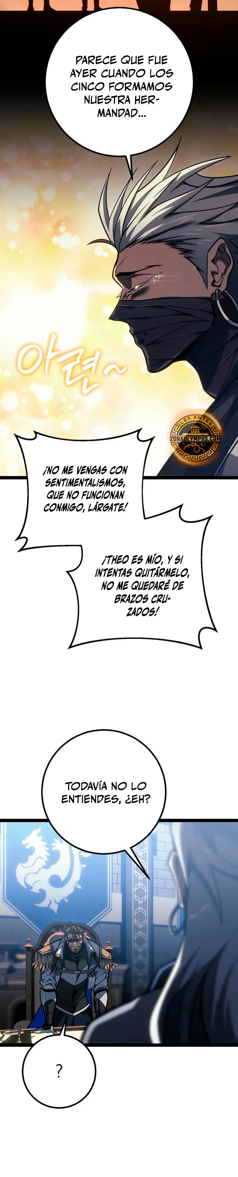 Regresión del bastardo del clan de la espada Capítulo 49 - Page 40