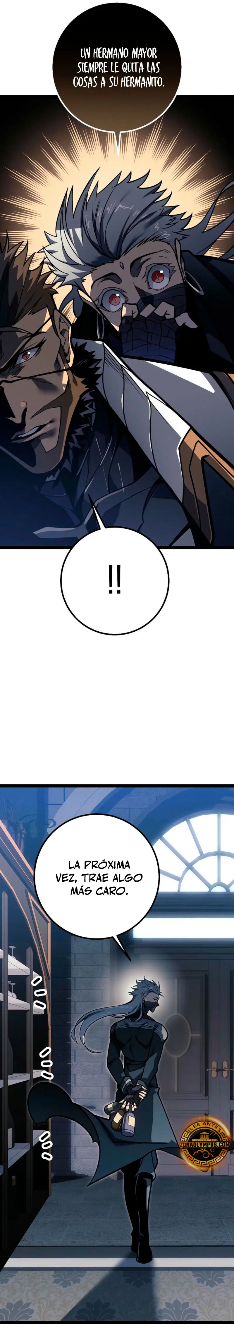 Regresión del bastardo del clan de la espada Capítulo 49 - Page 41