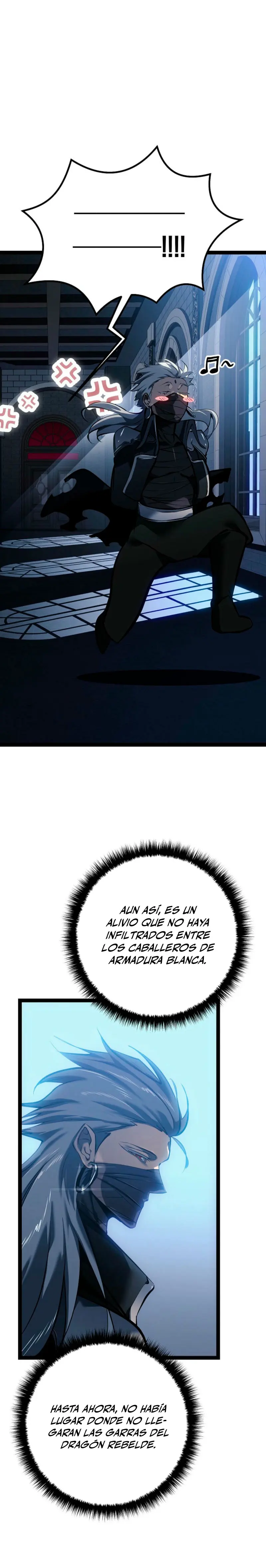 Regresión del bastardo del clan de la espada Capítulo 49 - Page 42