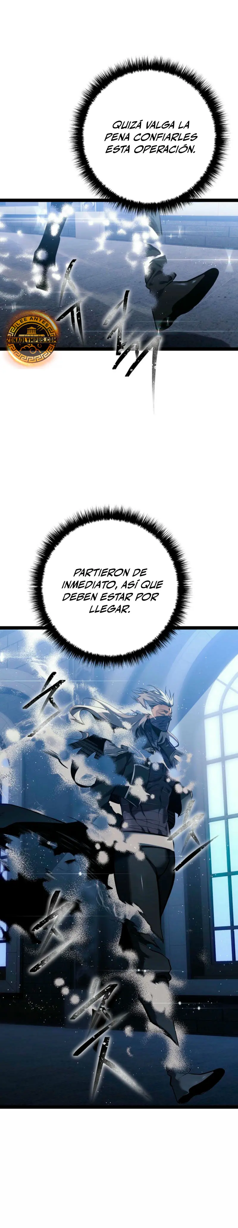 Regresión del bastardo del clan de la espada Capítulo 49 - Page 43