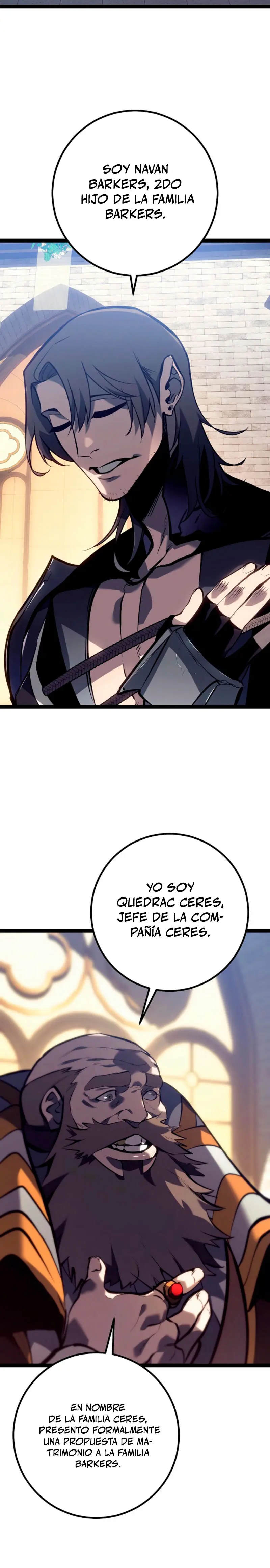 Regresión del bastardo del clan de la espada Capítulo 49 - Page 46