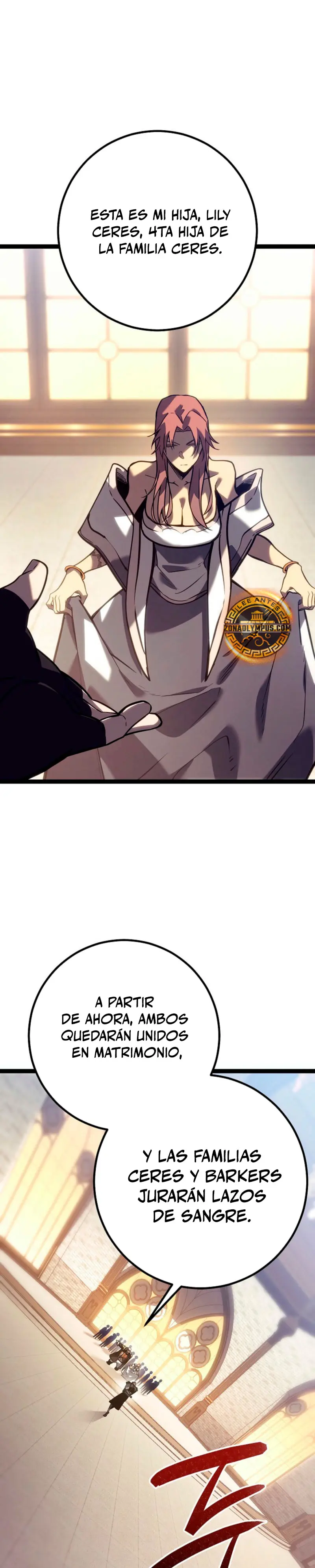 Regresión del bastardo del clan de la espada Capítulo 49 - Page 47