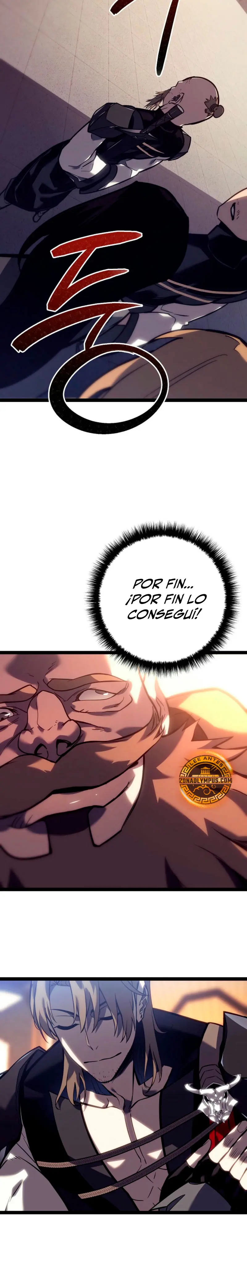 Regresión del bastardo del clan de la espada Capítulo 49 - Page 48