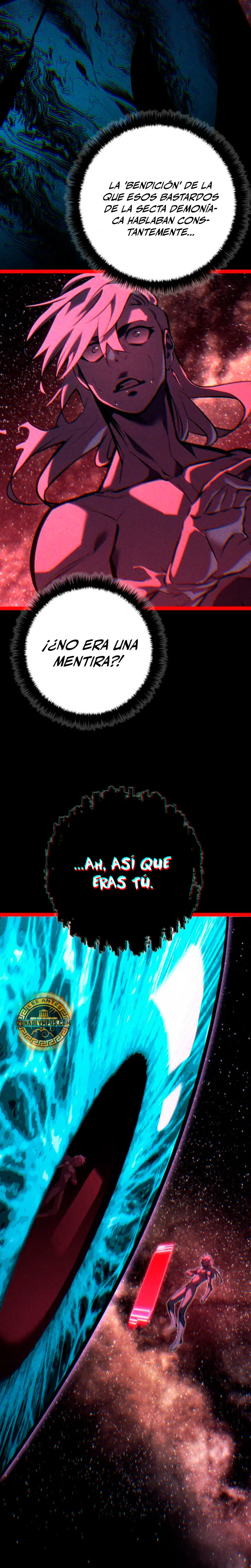 Regresión del bastardo del clan de la espada Capítulo 49 - Page 5