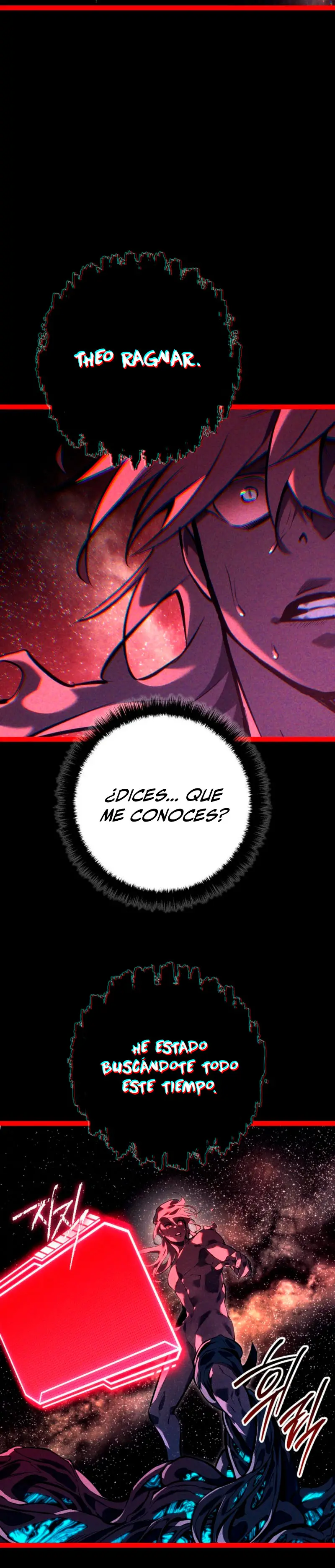 Regresión del bastardo del clan de la espada Capítulo 49 - Page 6