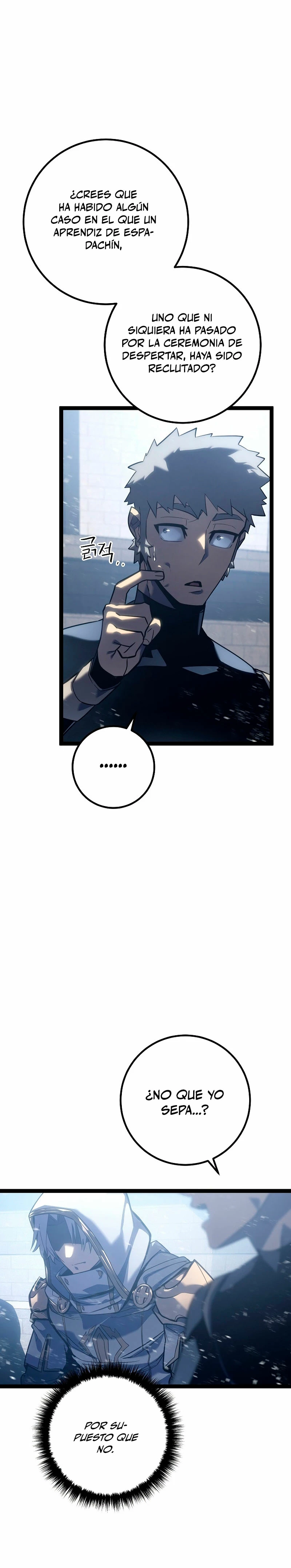 Regresión del bastardo del clan de la espada Capítulo 5 - Page 18