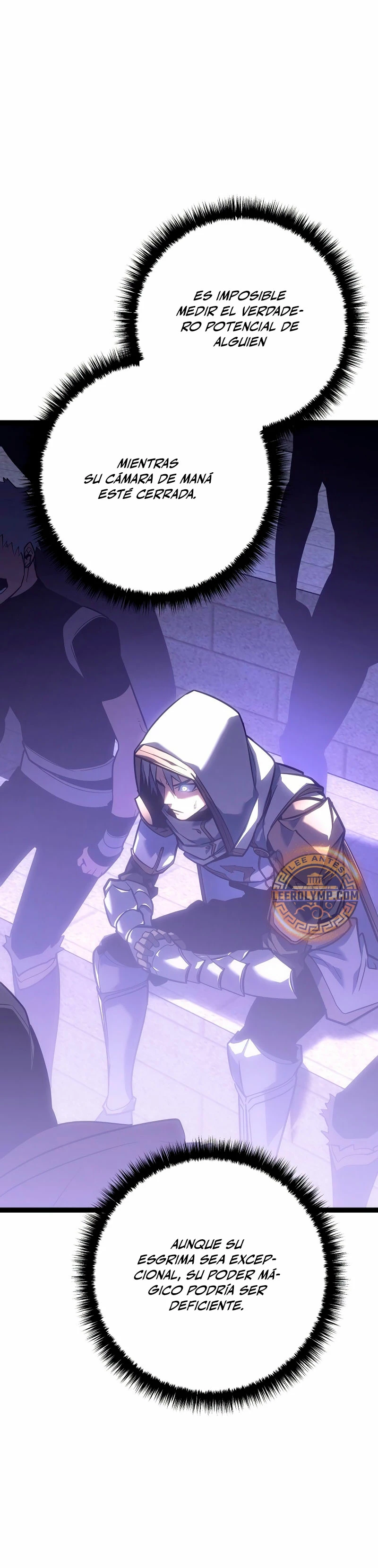 Regresión del bastardo del clan de la espada Capítulo 5 - Page 19