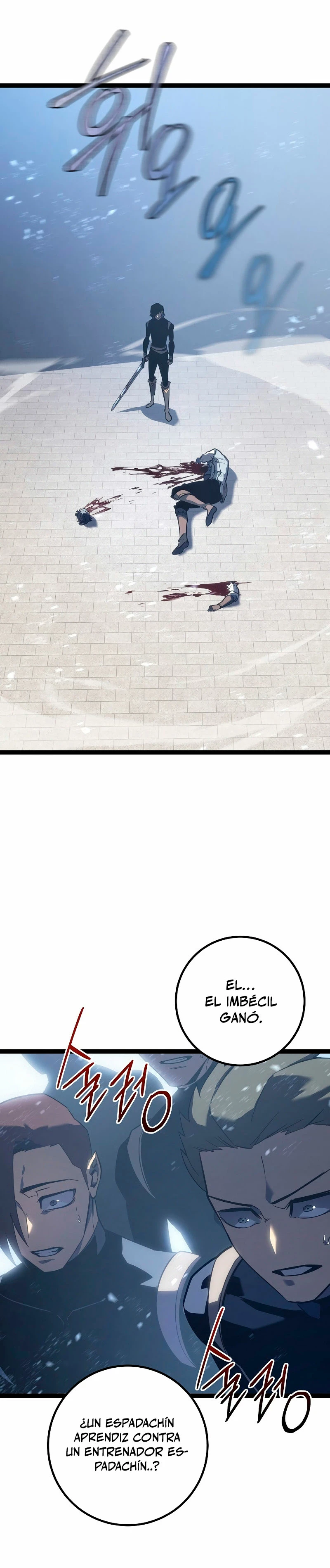 Regresión del bastardo del clan de la espada Capítulo 5 - Page 2