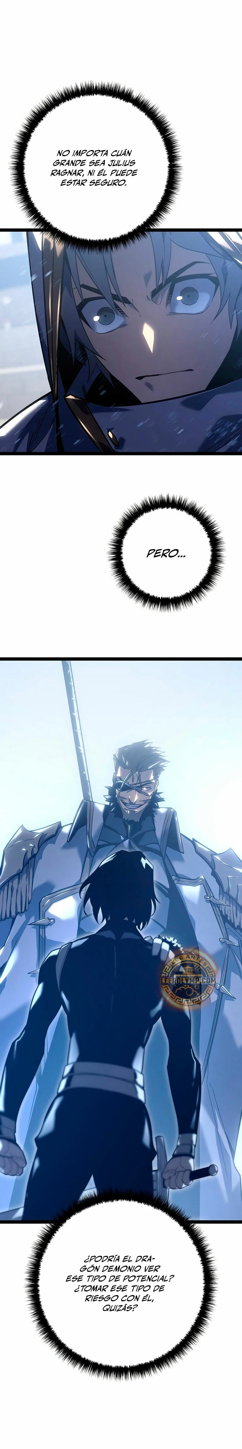 Regresión del bastardo del clan de la espada Capítulo 5 - Page 20