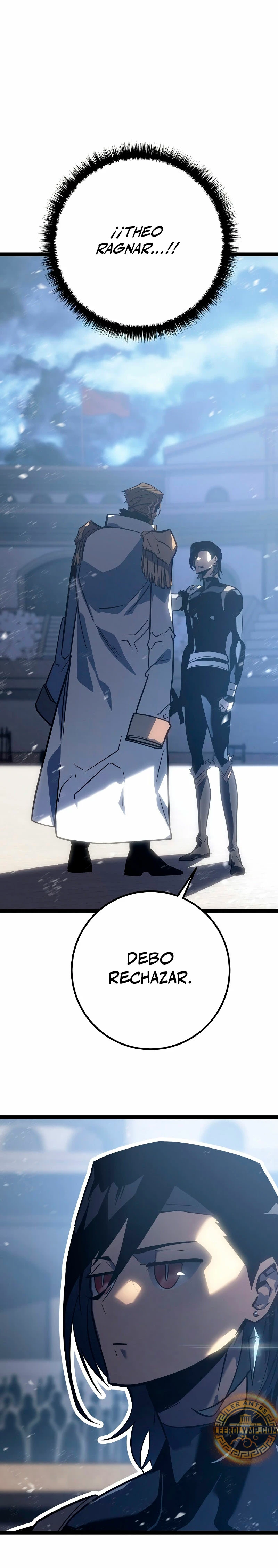 Regresión del bastardo del clan de la espada Capítulo 5 - Page 21