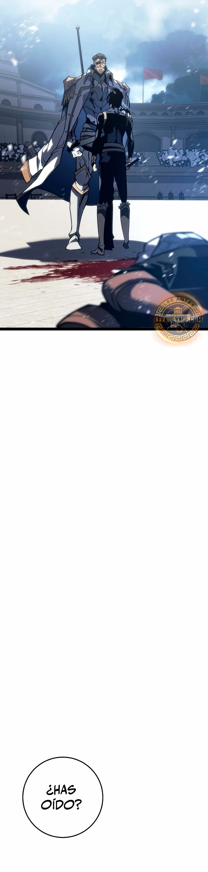 Regresión del bastardo del clan de la espada Capítulo 5 - Page 24