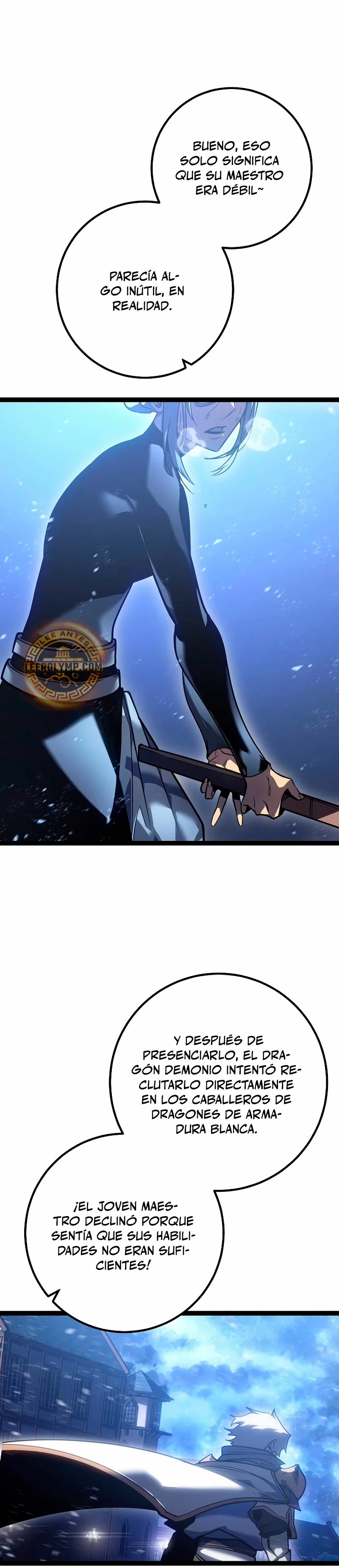 Regresión del bastardo del clan de la espada Capítulo 5 - Page 26