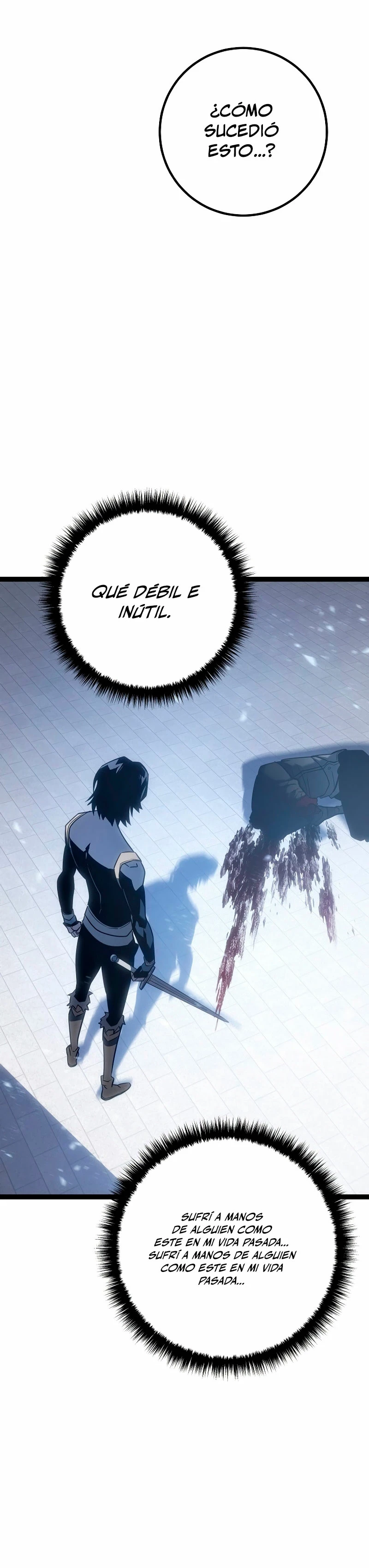 Regresión del bastardo del clan de la espada Capítulo 5 - Page 3