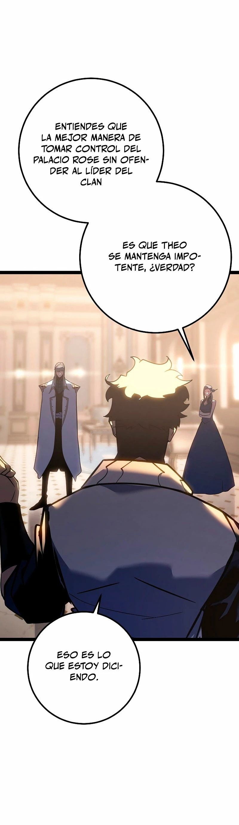 Regresión del bastardo del clan de la espada Capítulo 5 - Page 34