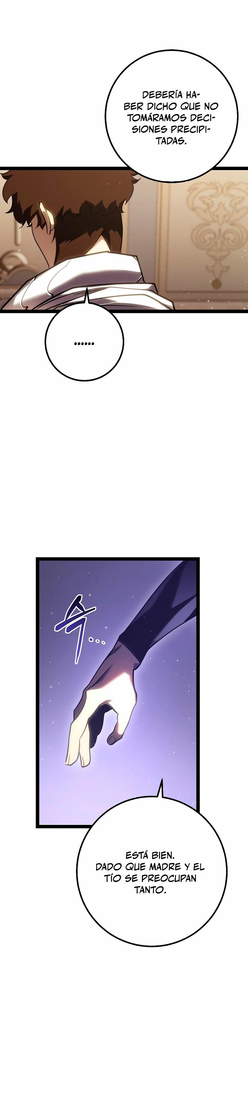 Regresión del bastardo del clan de la espada Capítulo 5 - Page 36