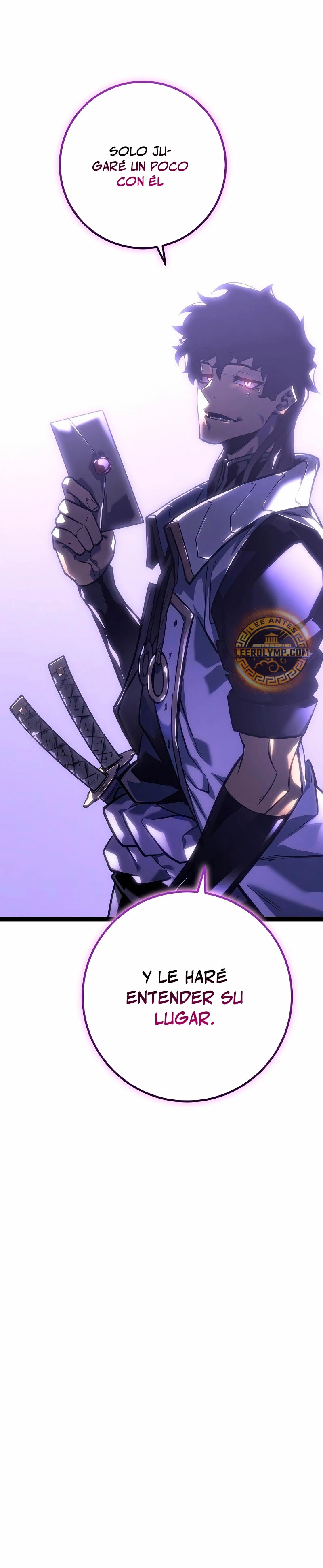 Regresión del bastardo del clan de la espada Capítulo 5 - Page 37