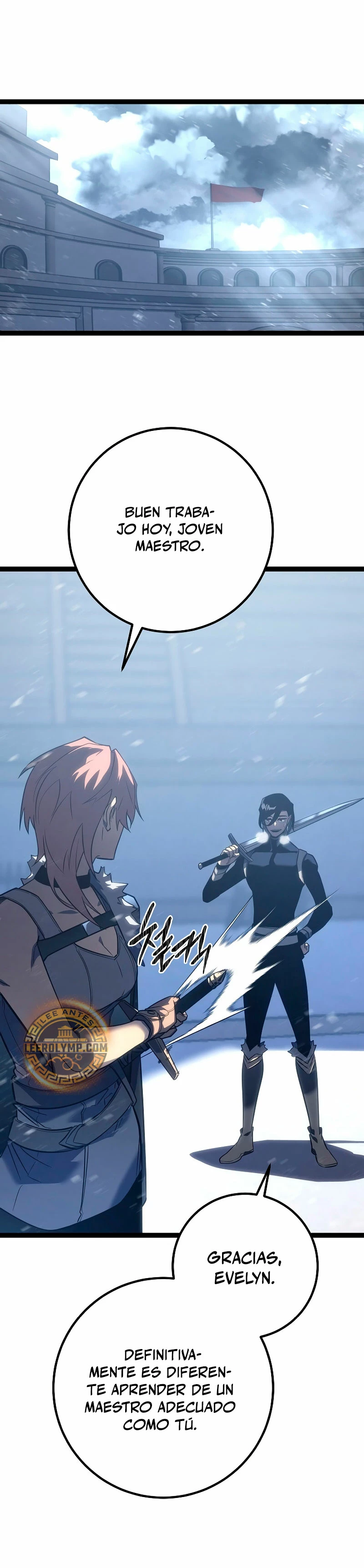 Regresión del bastardo del clan de la espada Capítulo 5 - Page 38