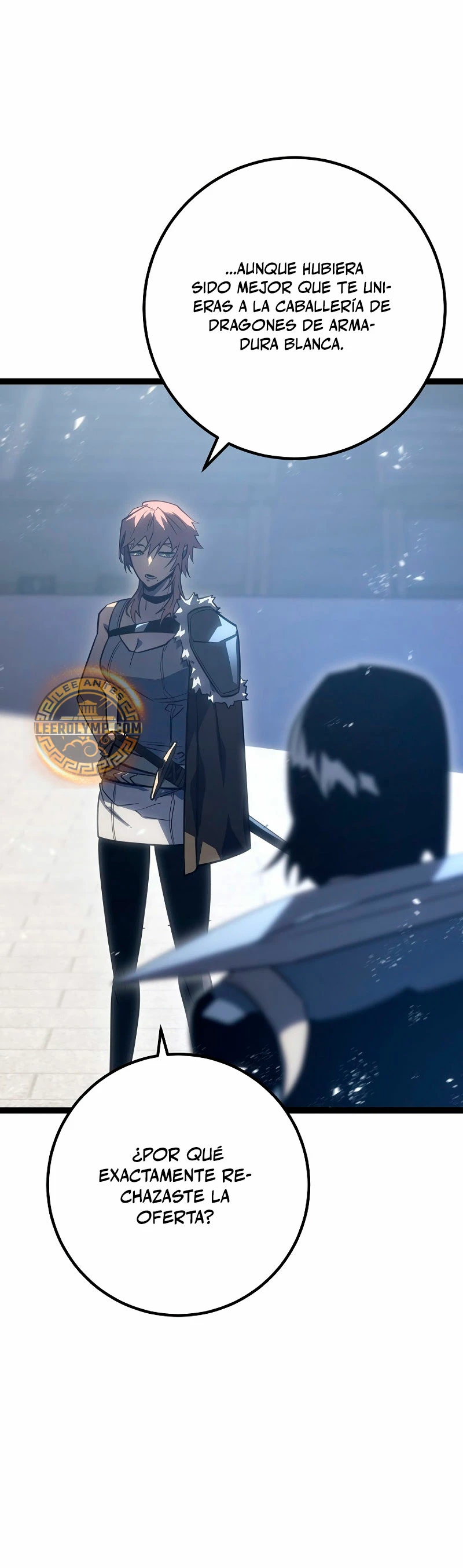 Regresión del bastardo del clan de la espada Capítulo 5 - Page 39