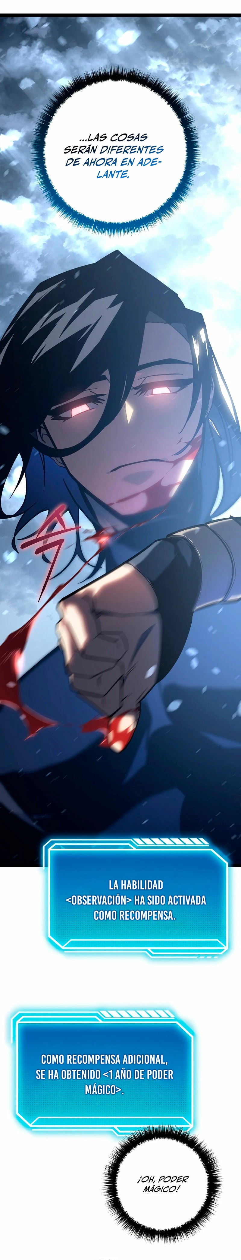 Regresión del bastardo del clan de la espada Capítulo 5 - Page 4