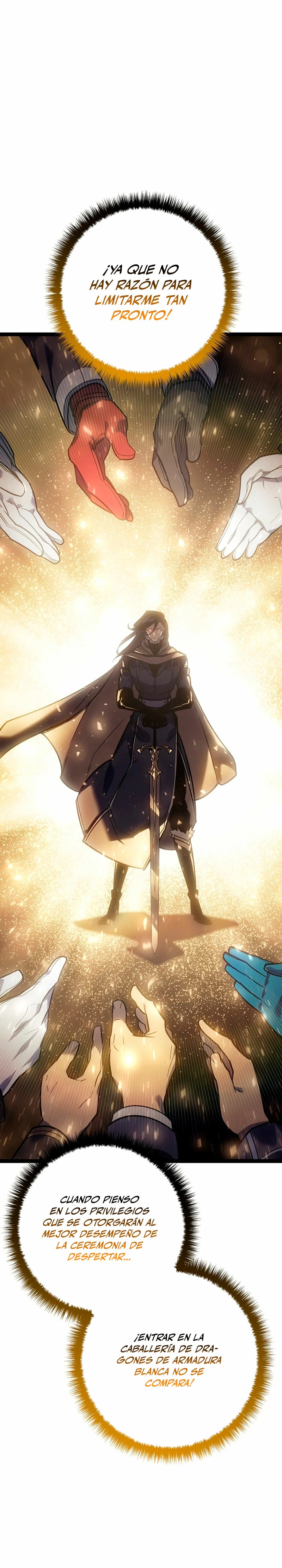 Regresión del bastardo del clan de la espada Capítulo 5 - Page 41