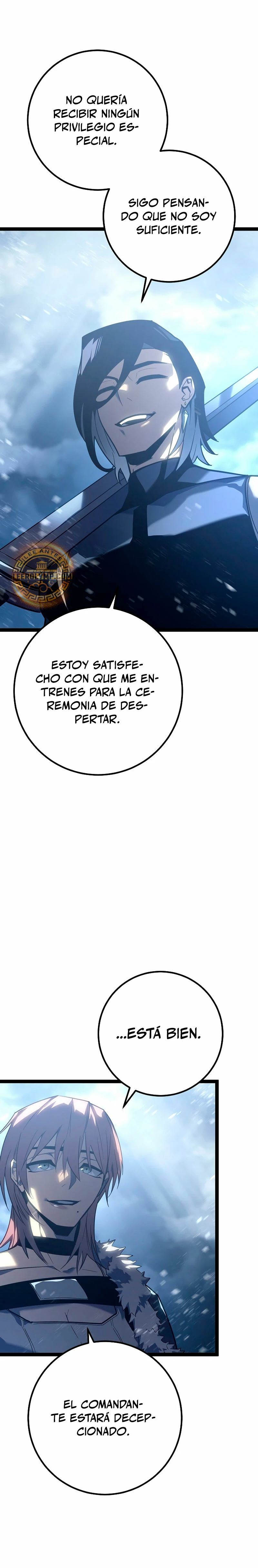 Regresión del bastardo del clan de la espada Capítulo 5 - Page 42