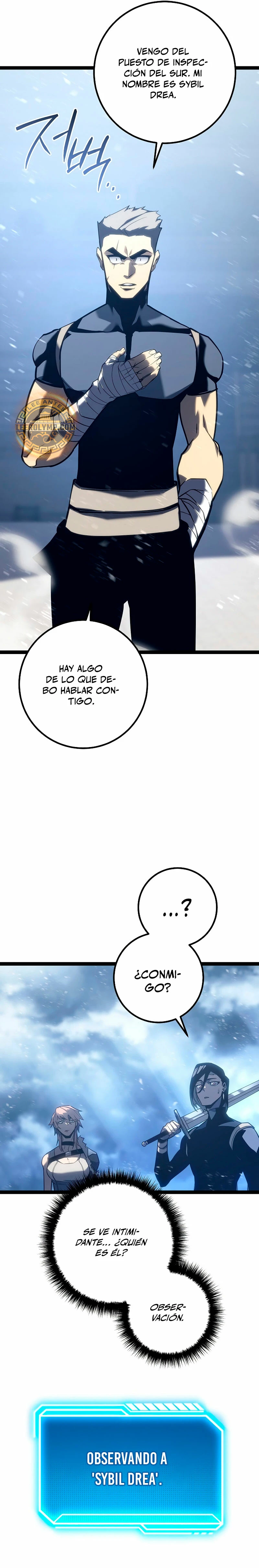 Regresión del bastardo del clan de la espada Capítulo 5 - Page 46