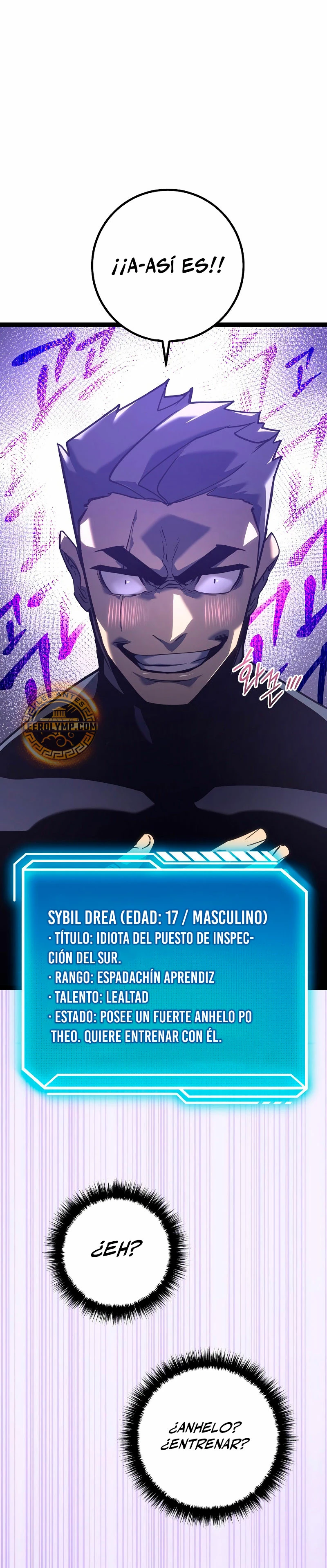 Regresión del bastardo del clan de la espada Capítulo 5 - Page 47