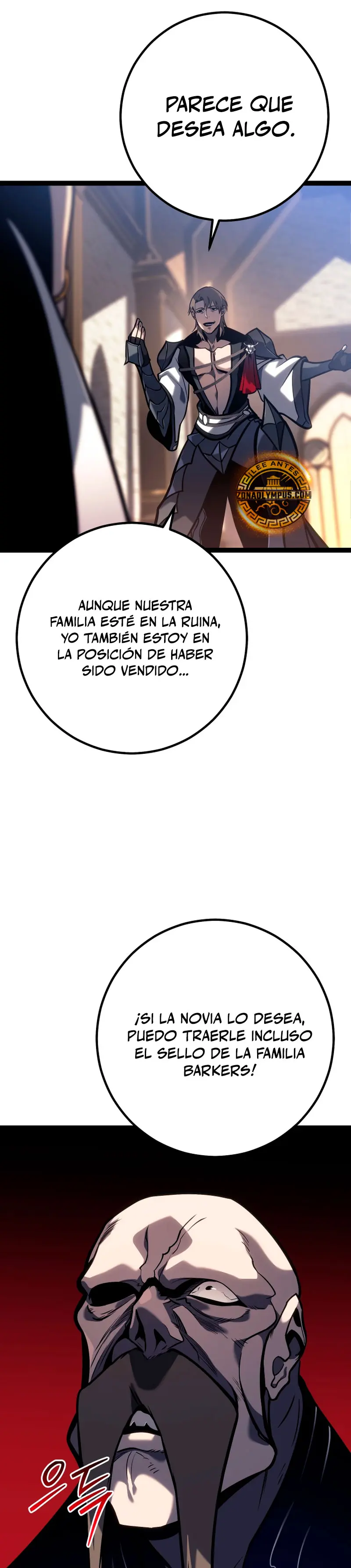 Regresión del bastardo del clan de la espada Capítulo 50 - Page 12