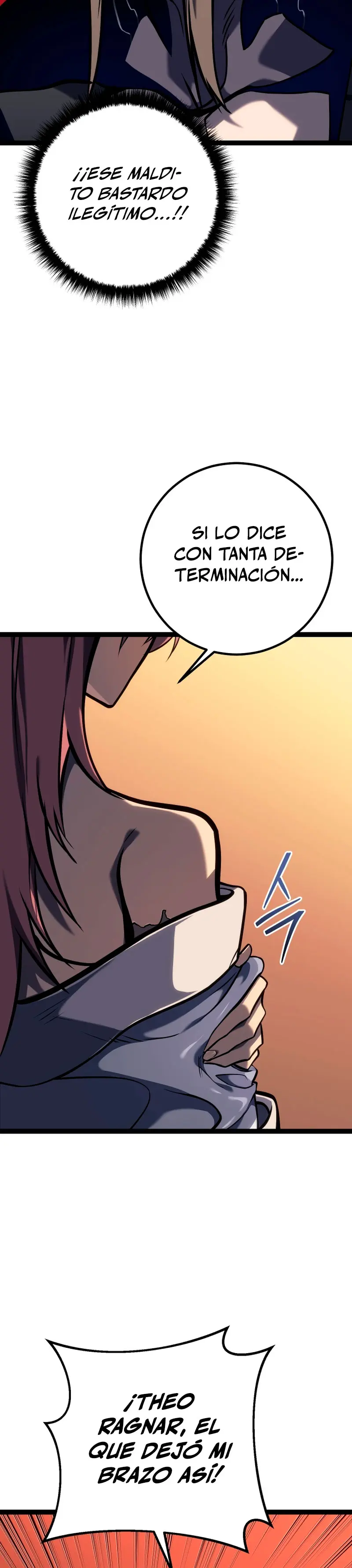 Regresión del bastardo del clan de la espada Capítulo 50 - Page 13